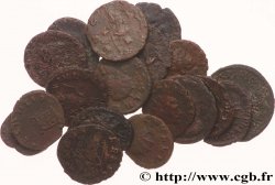 LOTTE Lots de 20 monnaies