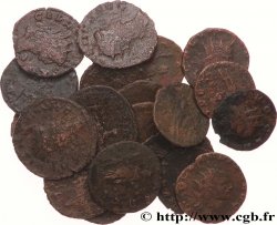 LOTTE Lots de 20 monnaies