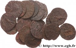 LOTS Lots de 20 monnaies