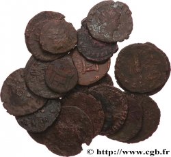 LOTS Lots de 20 monnaies