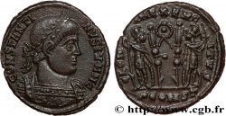 CONSTANTINO II Centenionalis ou nummus