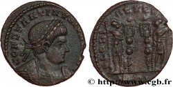 CONSTANTINE II Centenionalis ou nummus