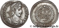 CONSTANTIUS II Argenteus AU/AU