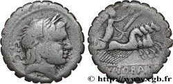 ANTONIA Denier serratus