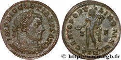 DIOCLETIANUS Follis ou nummus fVZ