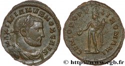 GALÈRE Follis ou nummus TTB+