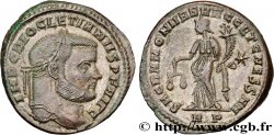 DIOCLÉTIEN Follis ou nummus