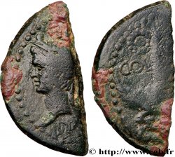 AUGUSTE et AGRIPPA Dupondius