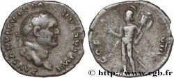 VESPASIAN Denier