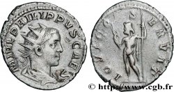 FILIPPO II FIGLIO Antoninien