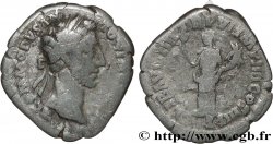 COMMODUS Denier VF