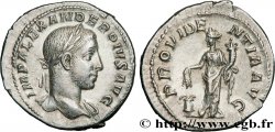 SEVERUS ALEXANDER Denier