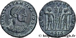 CONSTANCE II Centenionalis ou nummus