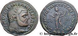 MAXIMIEN HERCULE Follis ou nummus