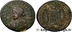 COSTANTINO II Centenionalis ou nummus q.BB