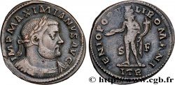 MAXIMIEN HERCULE Follis ou nummus