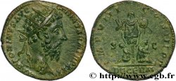MARCO AURELIO Dupondius