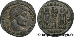 CONSTANTINE I THE GREAT Centenionalis ou nummus MS