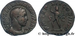 ALEXANDRE SÉVÈRE Sesterce