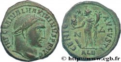 MAXIMIN II DAIA Follis ou nummus