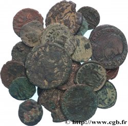 LOTTE Lots de 20 monnaies