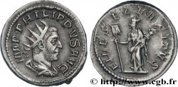 PHILIPPE Ier L ARABE Antoninien SUP/TTB+