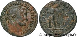 DIOCLEZIANO Follis ou nummus