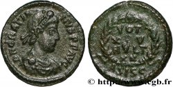 GRATIAN Nummus XF