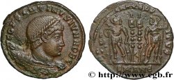 CONSTANTINE II Centenionalis ou nummus