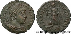VALENTINIAN I Nummus AU/XF
