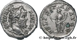 SEPTIMIUS SEVERUS Denier AU