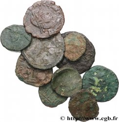 LOTS Lots de 10 monnaies