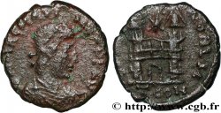 MAGNUS MAXIMUS Nummus, (PBQ, Æ 4)