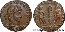 CONSTANCE II Centenionalis ou nummus