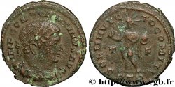 CONSTANTINO I EL MAGNO Follis ou nummus