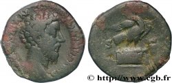 MARC AURÈLE Sesterce TB