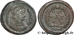 VALENTINIAN II Silique