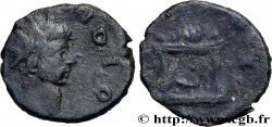 CLAUDE II LE GOTHIQUE Minimi