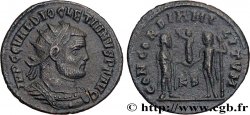 DIOCLÉTIEN Pseudo ou néo-aurelianus