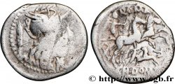 DOMITIA Denier