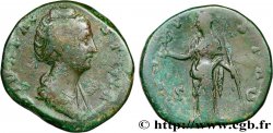 FAUSTINE MÈRE Sesterce