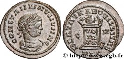 CONSTANTINE II Centenionalis ou nummus MS