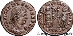 CONSTANCE II Centenionalis ou nummus