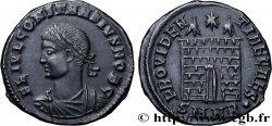 CONSTANCE II Centenionalis ou nummus SUP