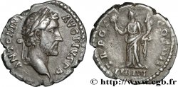 ANTONINUS PIUS Denier AU