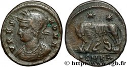 ROME Centenionalis ou nummus TTB/TTB+