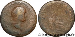 VESPASIANUS Sesterce VF