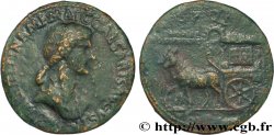 AGRIPPINE MÈRE Sesterce