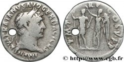 TRAJAN Denier
