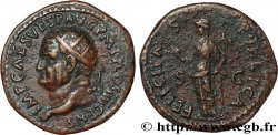 VESPASIEN Dupondius
